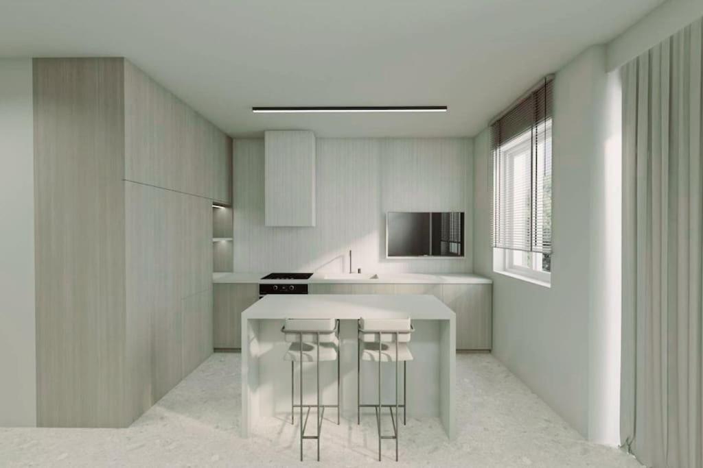 8 Blocks Apartments Alexandrupoli Exteriér fotografie