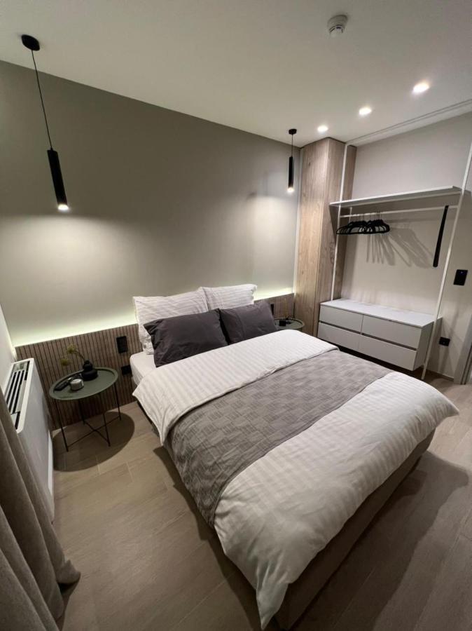 8 Blocks Apartments Alexandrupoli Exteriér fotografie