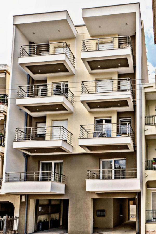 8 Blocks Apartments Alexandrupoli Exteriér fotografie