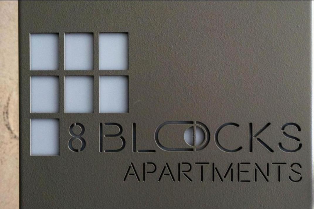 8 Blocks Apartments Alexandrupoli Exteriér fotografie