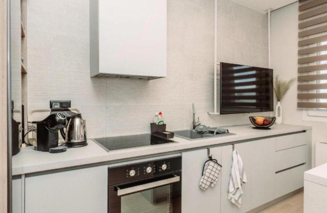8 Blocks Apartments Alexandrupoli Exteriér fotografie