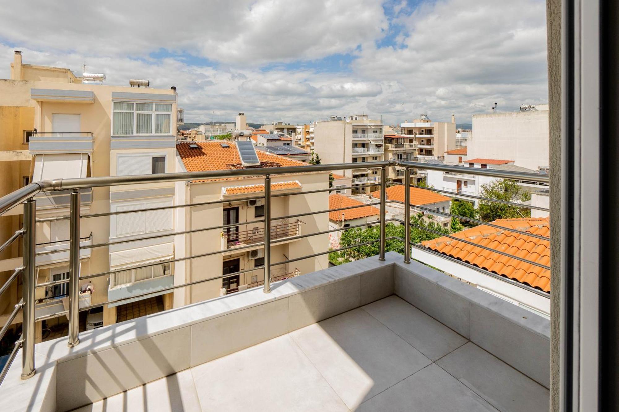 8 Blocks Apartments Alexandrupoli Exteriér fotografie